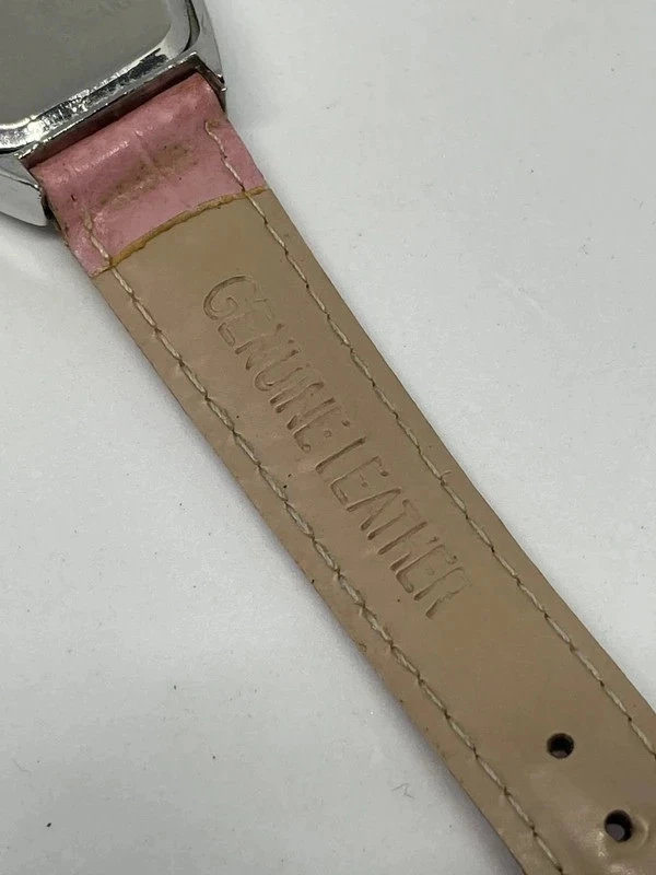 Montre Louis Valentin rose femme vintage quartz suisse – design suisse, élégant et résistant à l'eau – photo 13